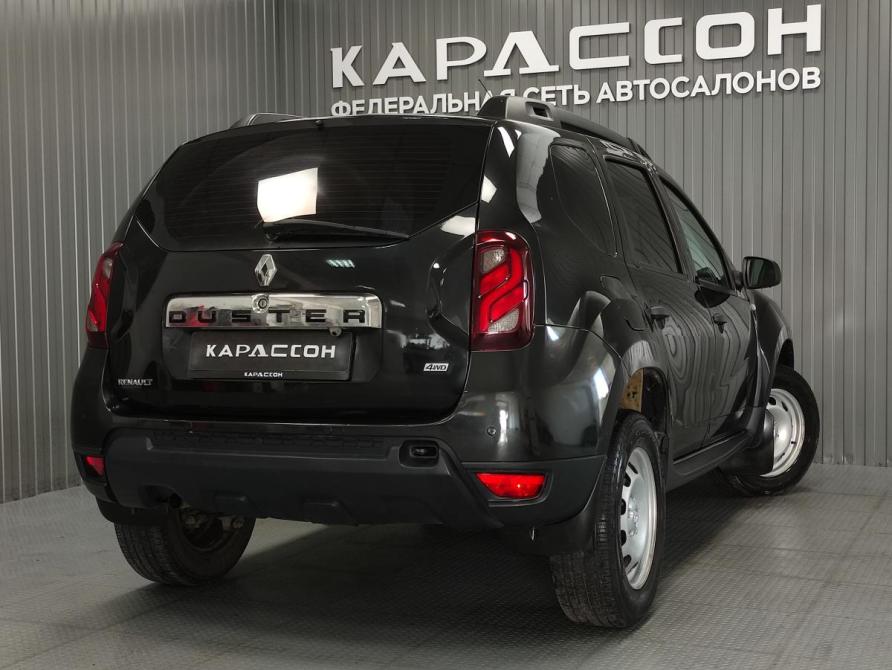 Renault Duster I Рестайлинг Пермь  - изображение 2