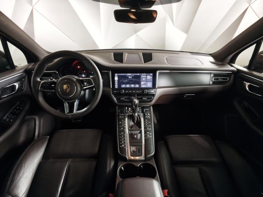 Porsche Macan I Рестайлинг Москва  - изображение 14