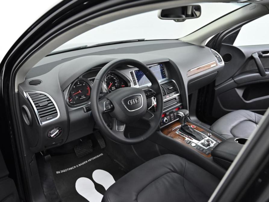 Audi Q7 I (4L) Рестайлинг Москва  - изображение 6