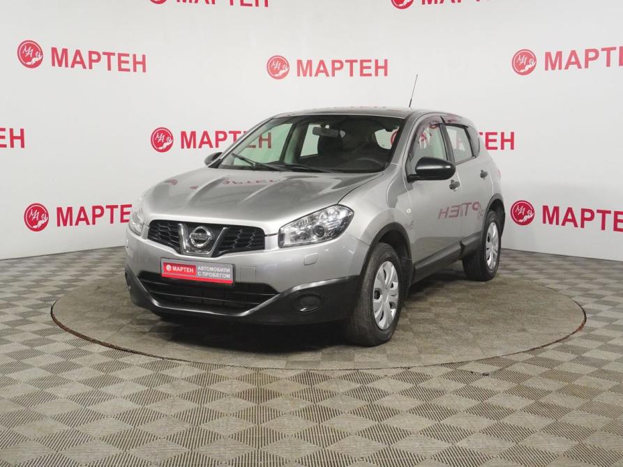Nissan Qashqai I Рестайлинг Вологда  - изображение 1