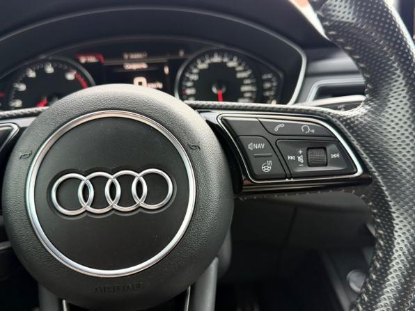 Audi A5 II (F5) с пробегом 2018 года, цена 2 750 000 рублей, 149288 км, лифтбек, Автокод Объявления