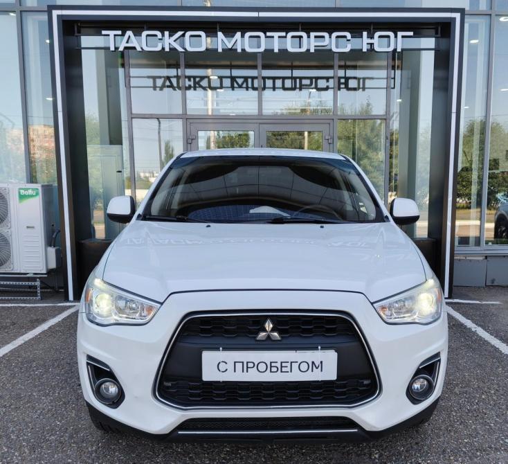 Mitsubishi ASX I Рестайлинг Стерлитамак  - изображение 2
