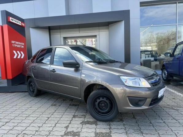 Lada (ВАЗ) Granta I с пробегом 2018 года, цена 502 551 рубль, 234927 км, седан, Автокод Объявления