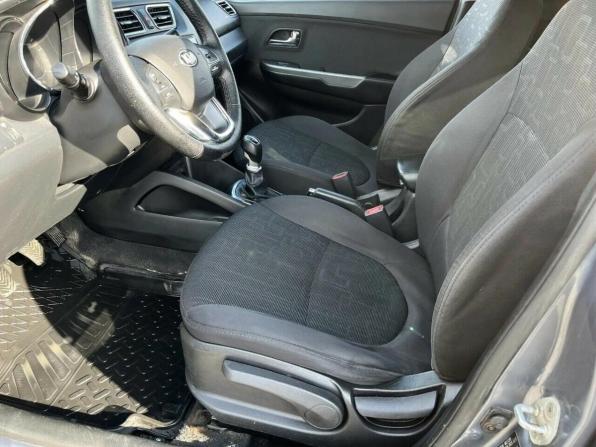Kia Rio III с пробегом 2013 года, цена 650 000 рублей, 271530 км, седан, Автокод Объявления