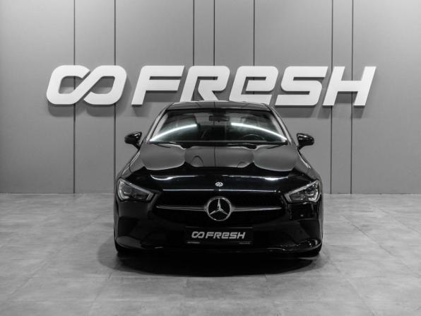 Mercedes-Benz CLA II (C118 X118) с пробегом 2019 года, цена 3 200 000 рублей, 126892 км, седан, Автокод Объявления