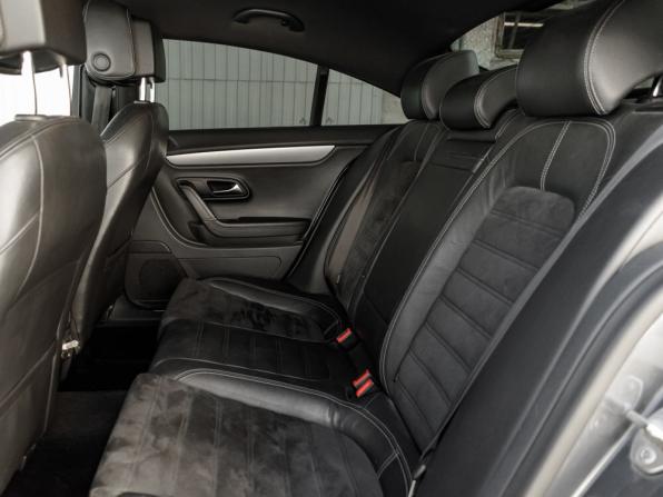Volkswagen Passat CC I Рестайлинг с пробегом 2012 года, цена 1 210 000 рублей, 292405 км, седан, Автокод Объявления