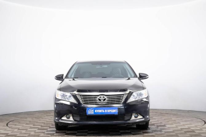 Toyota Camry VII (XV50) с пробегом 2014 года, цена 1 499 000 рублей, 208900 км, седан, Автокод Объявления