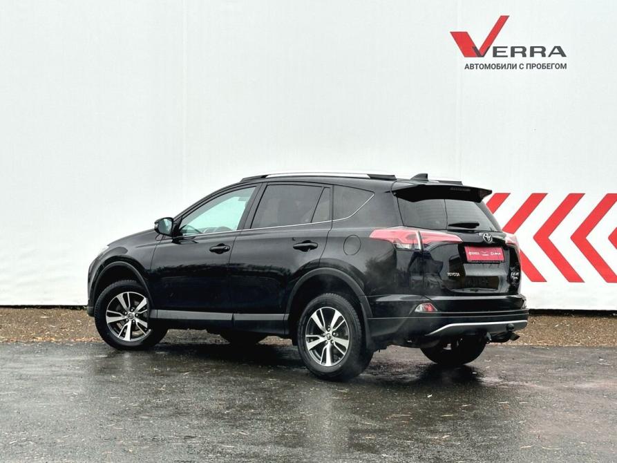 Toyota RAV4 IV (XA40) Рестайлинг Пермь  - изображение 3