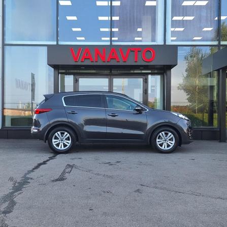 Kia Sportage IV Рестайлинг с пробегом 2018 года, цена 2 070 000 рублей, 96400 км, внедорожник, Автокод Объявления