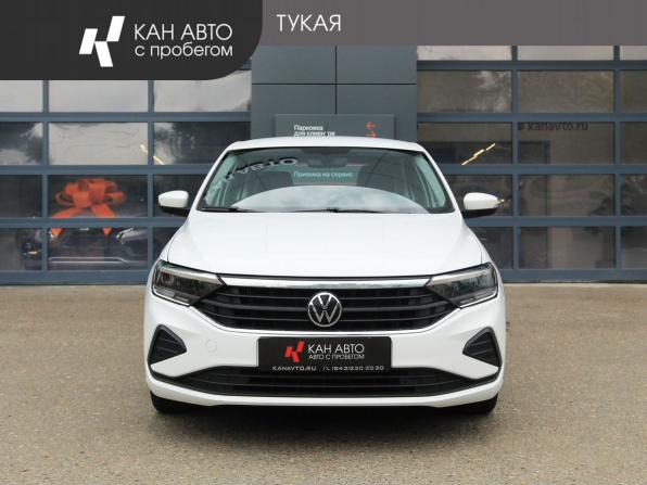 Volkswagen Polo VI с пробегом 2022 года, цена 1 688 000 рублей, 67074 км, лифтбек, Автокод Объявления