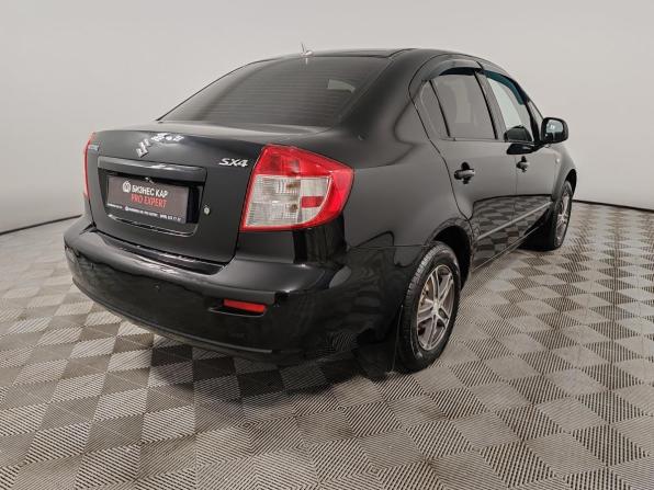 Suzuki SX4 I (Classic) Рестайлинг с пробегом 2011 года, цена 749 000 рублей, 143089 км, седан, Автокод Объявления