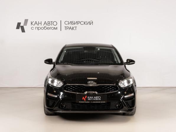 Kia Cerato IV с пробегом 2019 года, цена 1 854 958 рублей, 43000 км, седан, Автокод Объявления