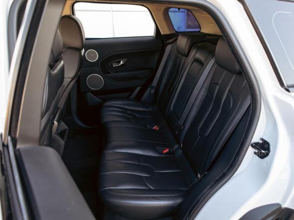 Land Rover Range Rover Evoque I с пробегом 2013 года, цена 1 595 000 рублей, 137000 км, внедорожник, Автокод Объявления