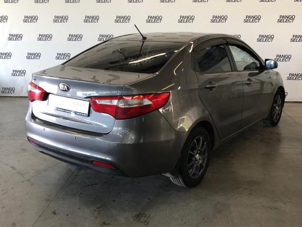 Kia Rio III с пробегом 2013 года, цена 777 000 рублей, 121903 км, седан, Автокод Объявления