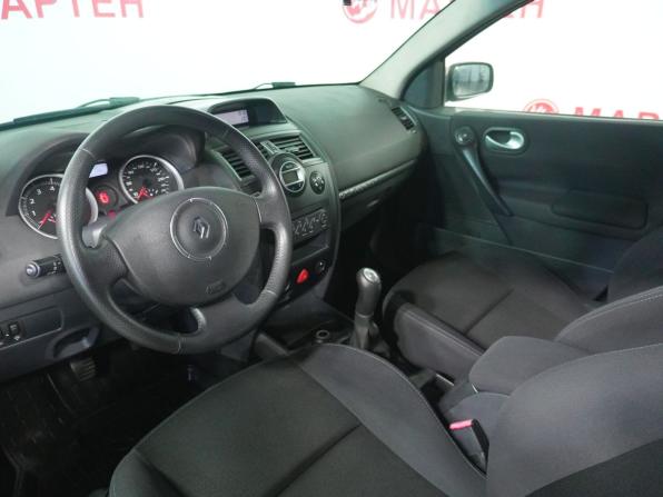 Renault Megane II Рестайлинг с пробегом 2008 года, цена 429 000 рублей, 263408 км, седан, Автокод Объявления