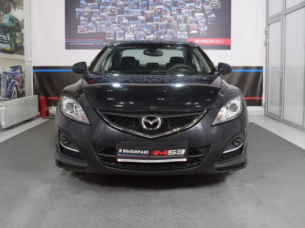 Mazda 6 II (GH) Рестайлинг с пробегом 2010 года, цена 1 099 995 рублей, 304572 км, седан, Автокод Объявления