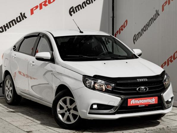 Lada (ВАЗ) Vesta I с пробегом 2021 года, цена 990 000 рублей, 79588 км, седан, Автокод Объявления