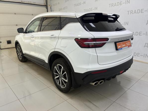 Belgee X50 с пробегом 2025 года, цена 1 990 000 рублей, 12000 км, внедорожник, Автокод Объявления