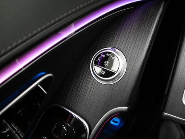 Mercedes-Benz S-Класс VII (W223) с пробегом 2021 года, цена 10 500 000 рублей, 69177 км, седан, Автокод Объявления