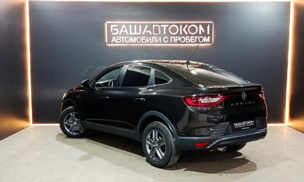 Renault Arkana I Уфа  - изображение 8