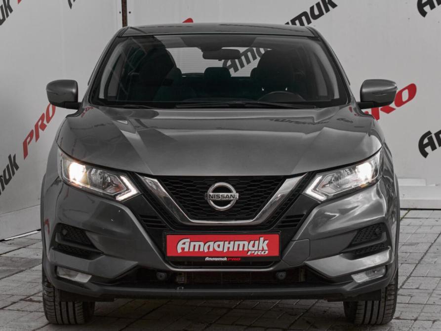 Nissan Qashqai II Рестайлинг Екатеринбург  - изображение 2