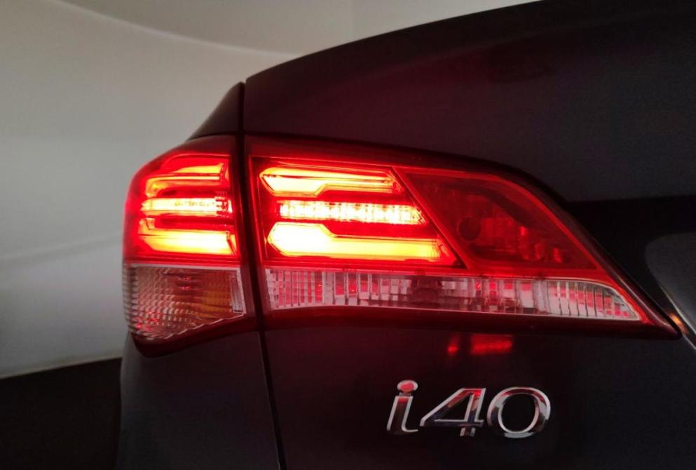 Hyundai i40 I Рестайлинг Ярославль  - изображение 23