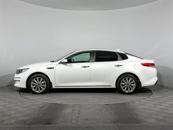 Kia Optima IV с пробегом 2018 года, цена 1 690 000 рублей, 111830 км, седан, Автокод Объявления