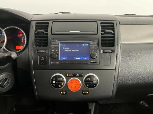 Nissan Tiida I Рестайлинг с пробегом 2011 года, цена 749 000 рублей, 175163 км, хэтчбек, Автокод Объявления