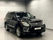 Lexus LX III Рестайлинг Красноярск  - изображение 30