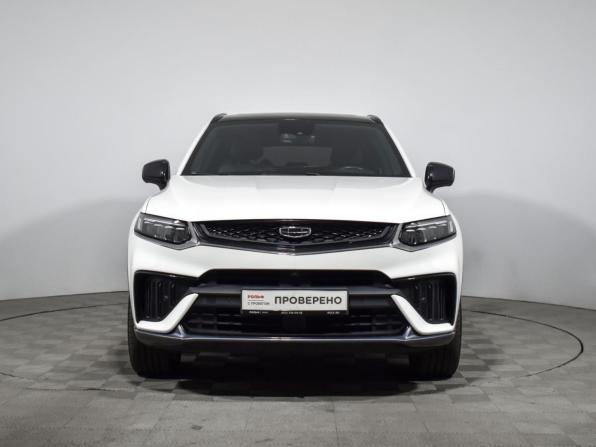 Geely Tugella I Рестайлинг с пробегом 2022 года, цена 2 370 000 рублей, 111558 км, внедорожник, Автокод Объявления