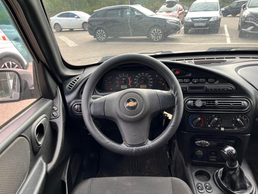 Chevrolet Niva I Рестайлинг Великие Луки  - изображение 17
