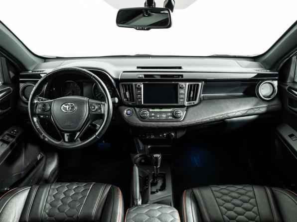 Toyota RAV4 IV (XA40) Рестайлинг с пробегом 2019 года, цена 2 499 700 рублей, 84904 км, внедорожник, Автокод Объявления