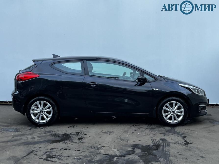 Kia Ceed II Рестайлинг Москва  - изображение 4