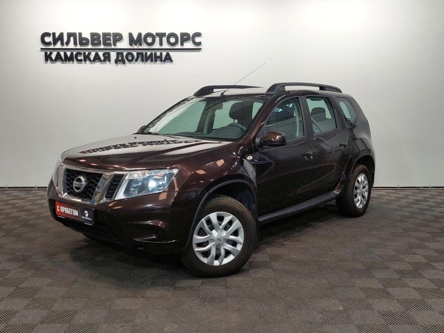 Nissan Terrano III (D10) Пермь  - изображение 1