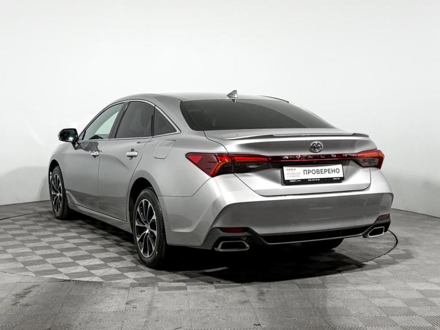 Toyota Avalon V Рестайлинг Санкт-Петербург  - изображение 7