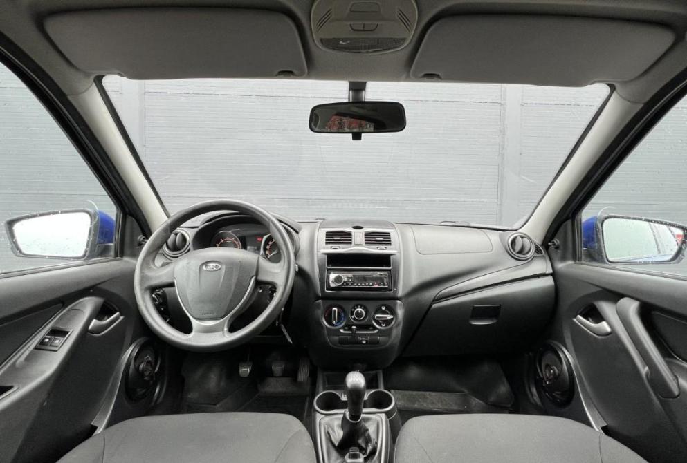 Lada (ВАЗ) Granta I Красноярск  - изображение 14