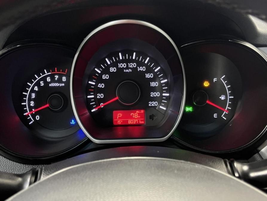 Kia Rio III Рестайлинг Курск  - изображение 11