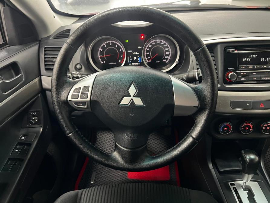 Mitsubishi Lancer X Рестайлинг Казань  - изображение 17