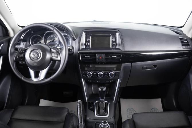 Mazda CX-5 I Рестайлинг с пробегом 2014 года, цена 2 099 000 рублей, 112259 км, внедорожник, Автокод Объявления