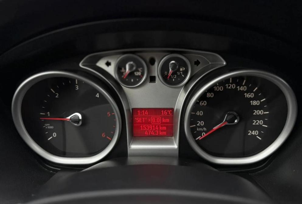 Ford Focus II Рестайлинг Ставрополь  - изображение 13