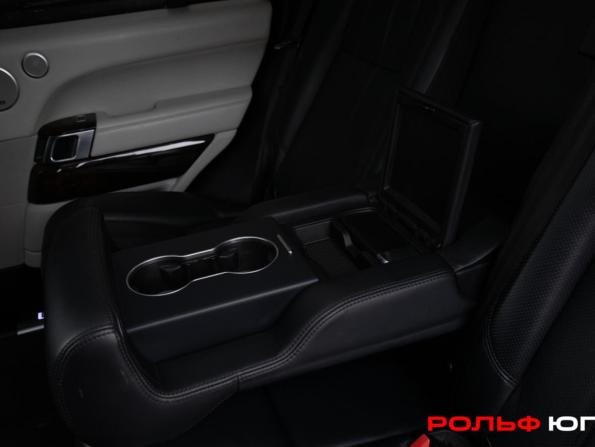 Land Rover Range Rover IV с пробегом 2013 года, цена 3 548 000 рублей, 160212 км, внедорожник, Автокод Объявления
