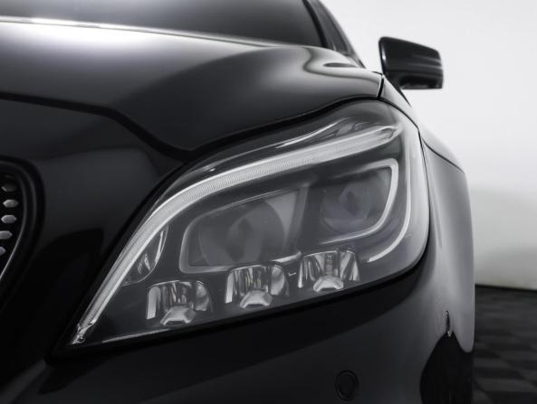 Mercedes-Benz CLS II (C218) Рестайлинг с пробегом 2017 года, цена 3 099 000 рублей, 180928 км, седан, Автокод Объявления