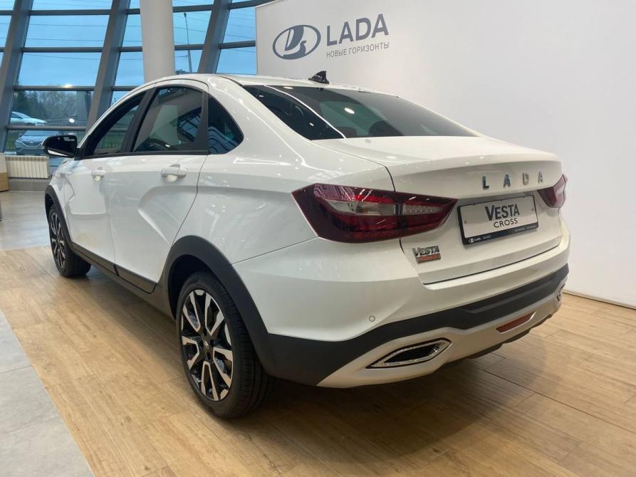 Lada (ВАЗ) Vesta I Рестайлинг (NG) Казань  - изображение 4