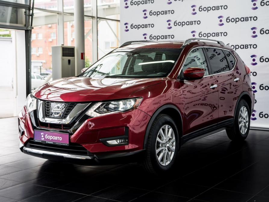 Nissan Rogue II Рестайлинг Ростов-на-Дону  - изображение 2