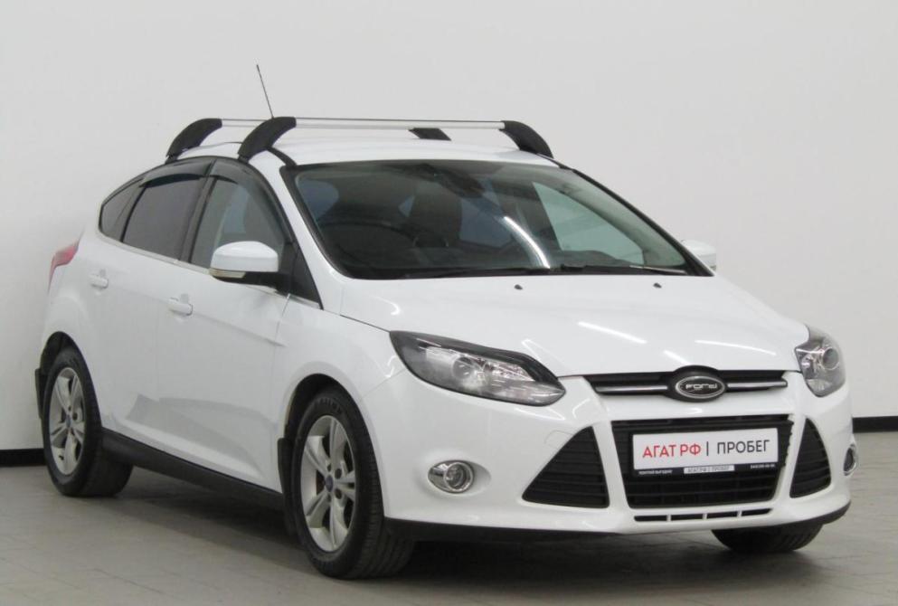 Ford Focus III Екатеринбург  - изображение 8