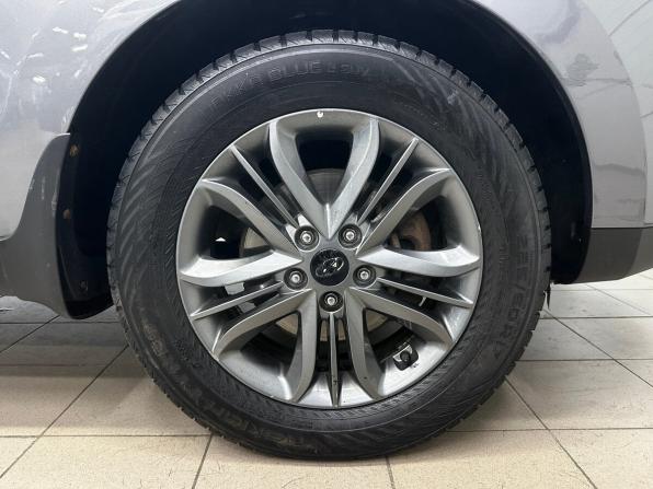 Hyundai ix35 I Рестайлинг с пробегом 2014 года, цена 1 240 000 рублей, 156913 км, внедорожник, Автокод Объявления