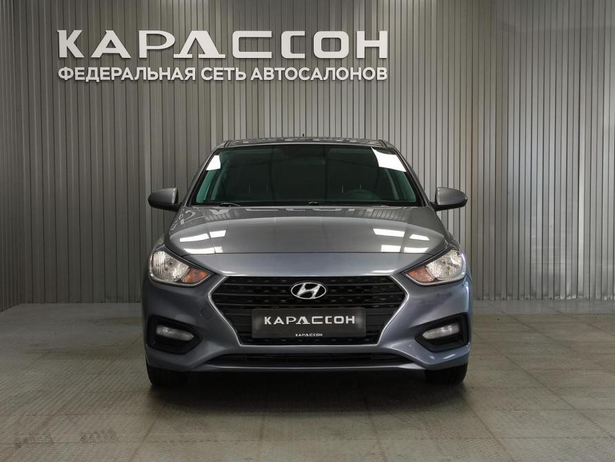 Hyundai Solaris II Пермь  - изображение 3
