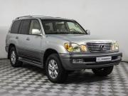 Lexus LX II Рестайлинг Москва  - изображение 25