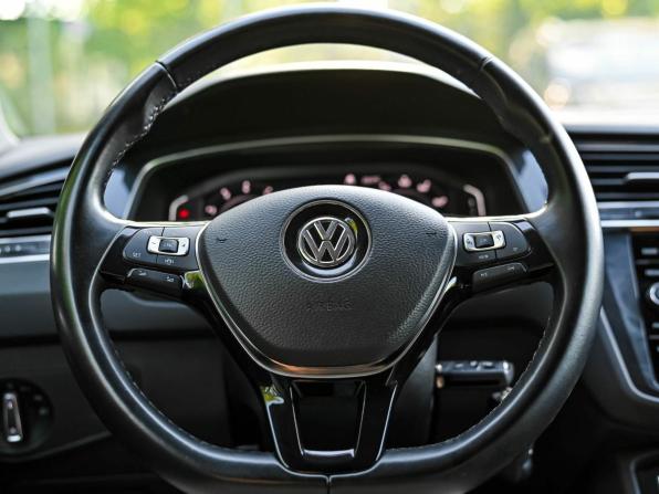 Volkswagen Tiguan II с пробегом 2019 года, цена 2 250 000 рублей, 116587 км, внедорожник, Автокод Объявления