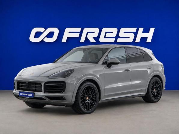 Porsche Cayenne III с пробегом 2021 года, цена 11 099 077 рублей, 33458 км, внедорожник, Автокод Объявления